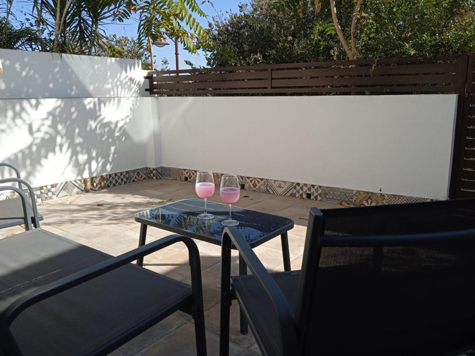 Terraza De Triana Apartment Seville Exterior photo
