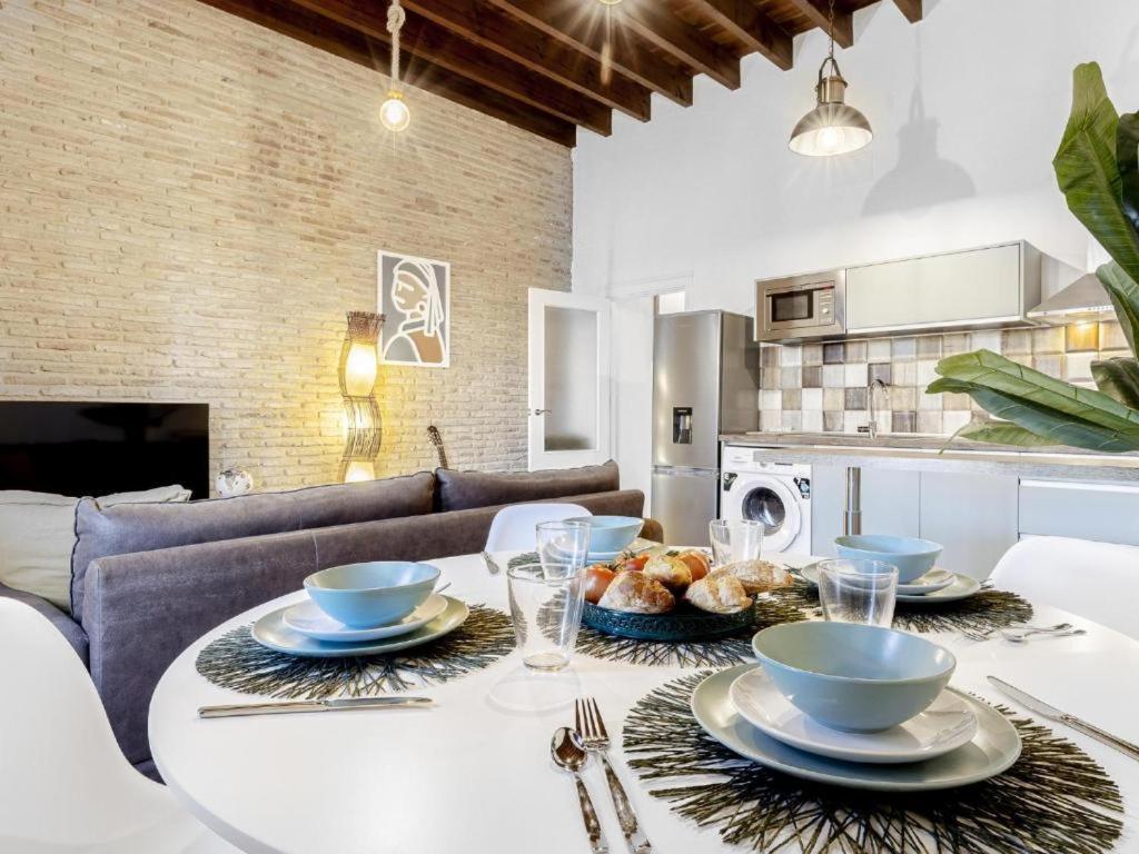 Terraza De Triana Apartment Seville Exterior photo