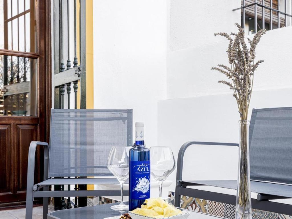 Terraza De Triana Apartment Seville Exterior photo
