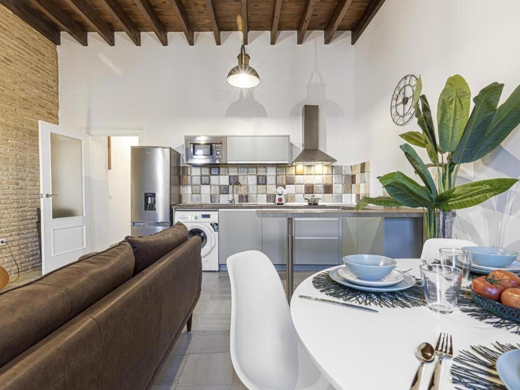Terraza De Triana Apartment Seville Exterior photo